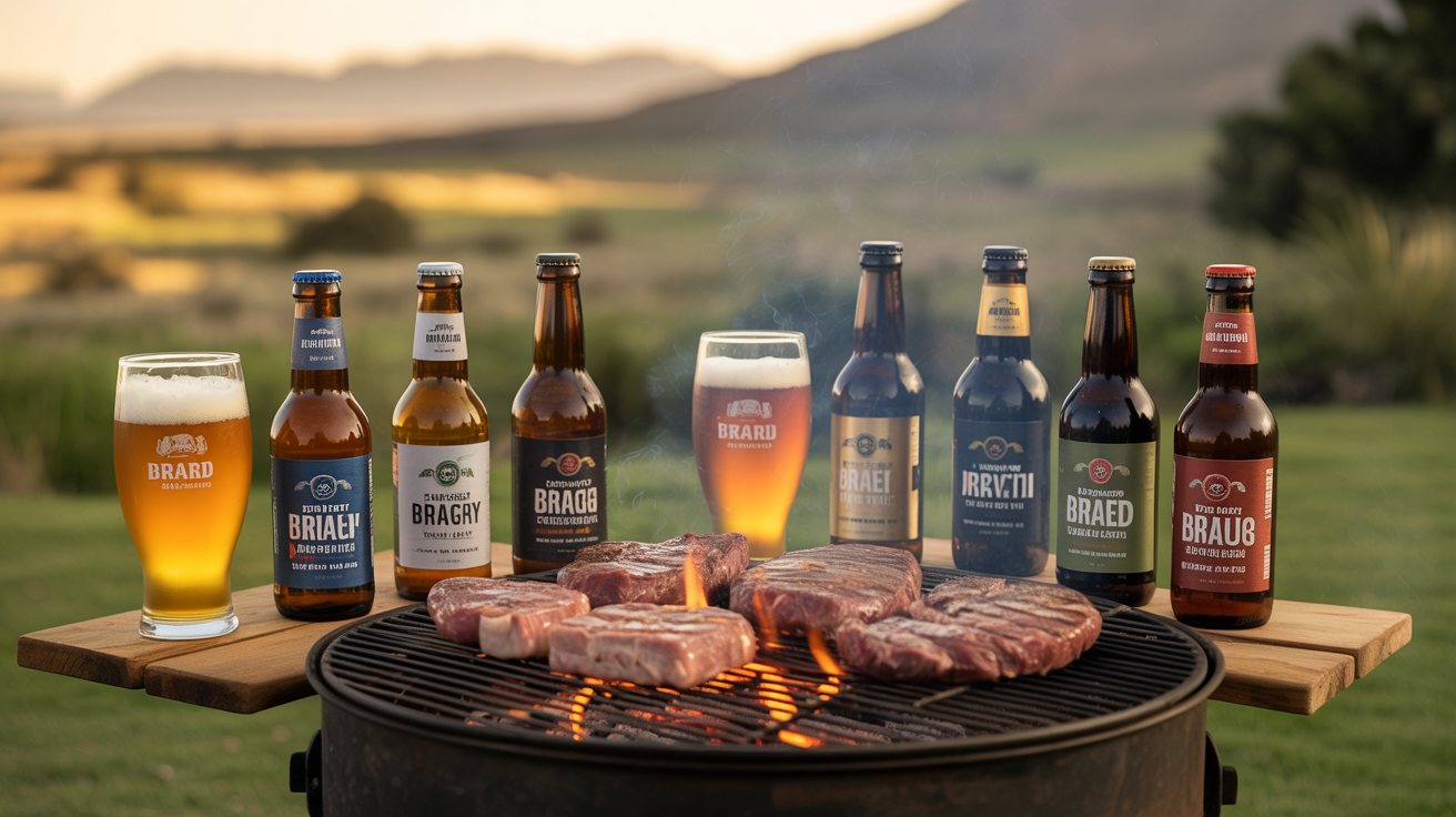 Ultimate Beer and Braai Pairings: 25 SA Craft Beers That Transform Your BBQ