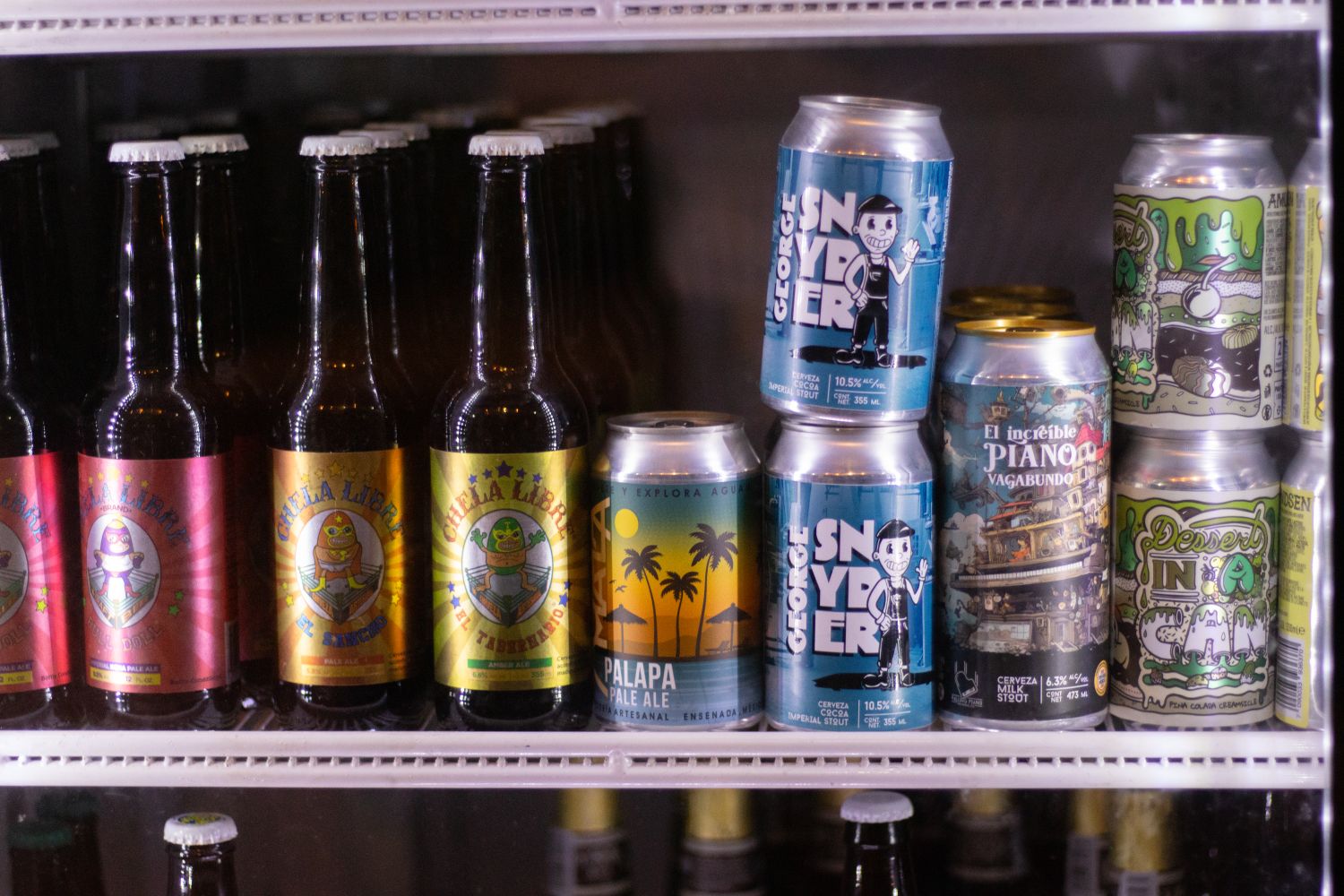 From Flavoured Lagers to Hard Tea: How Sweet, Fruity Beers Took Over the Fridge