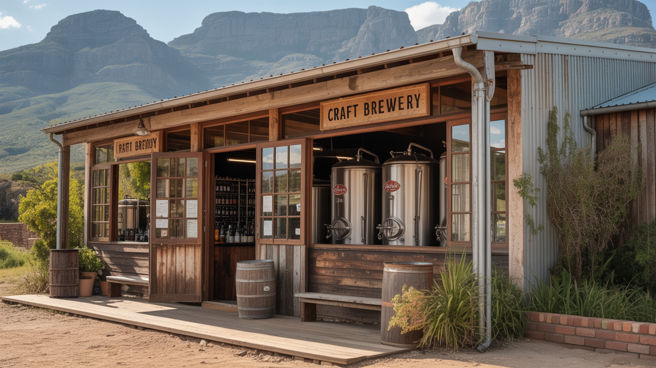 Hidden Gem Breweries in South Africa's 9 Provinces: The Local's Guide to Undiscovered Beer Destinations