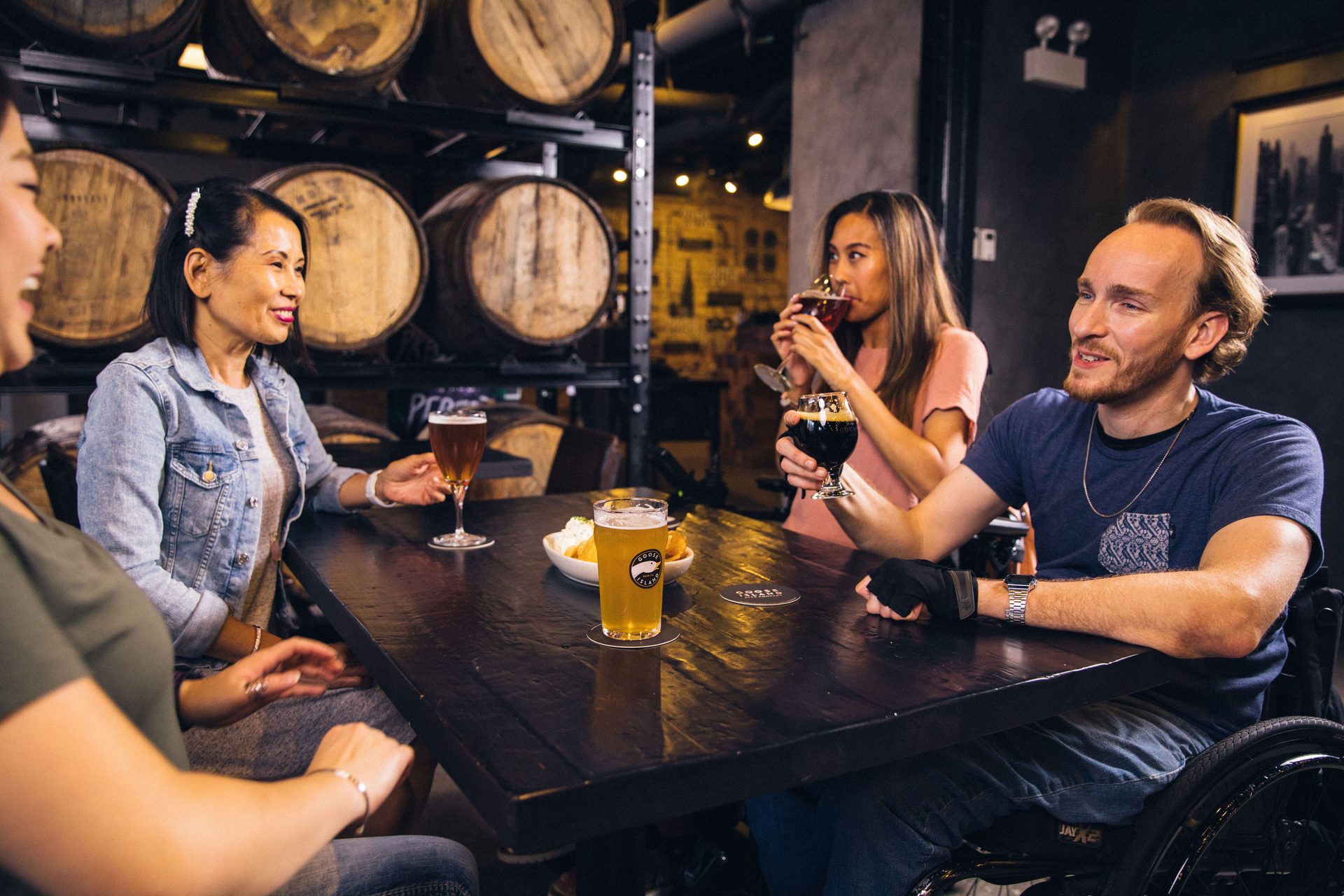 Johannesburg brewery hopping scene