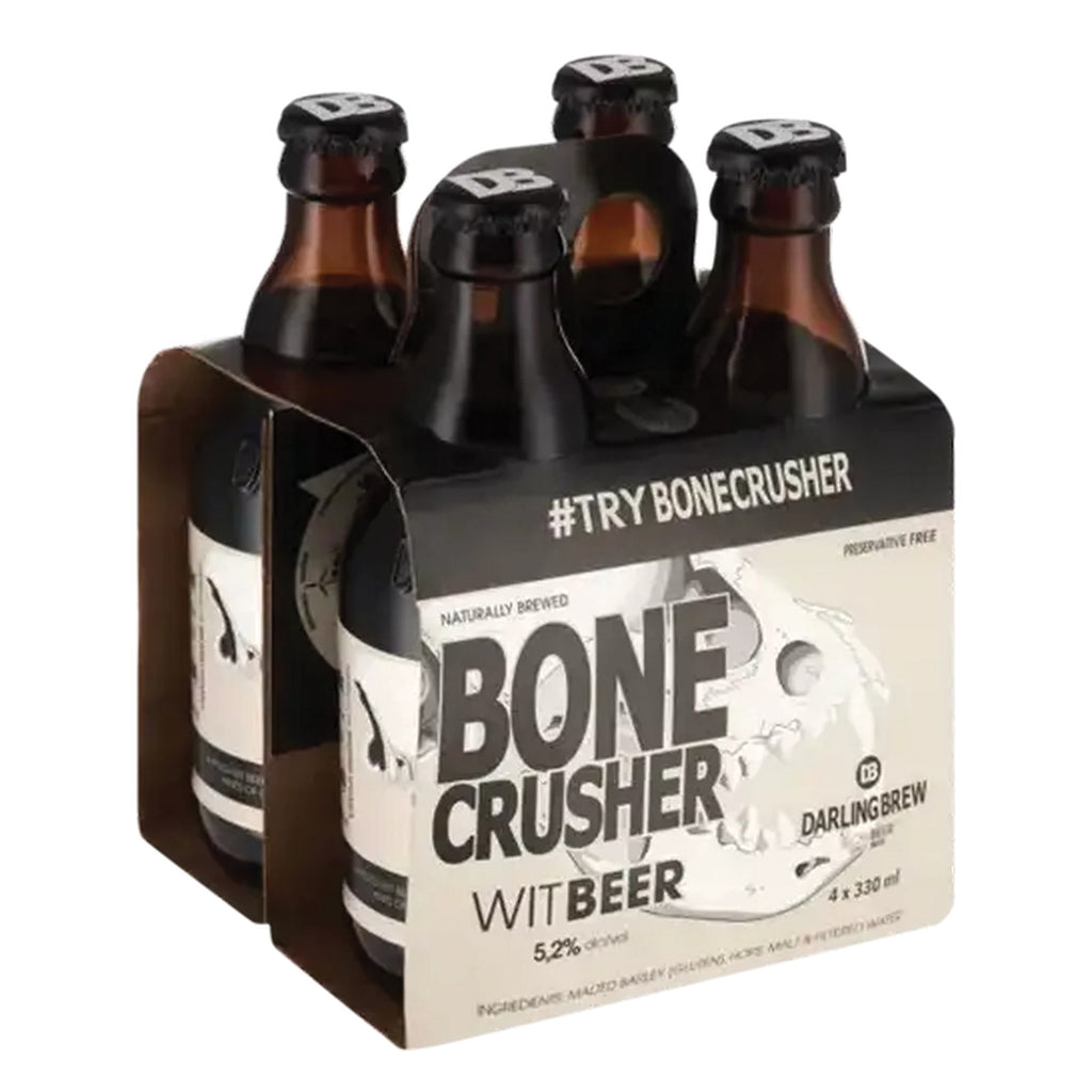 Darling Brew Bone Crusher — West Coast IPA by Darling Brew, rated 4.6/5